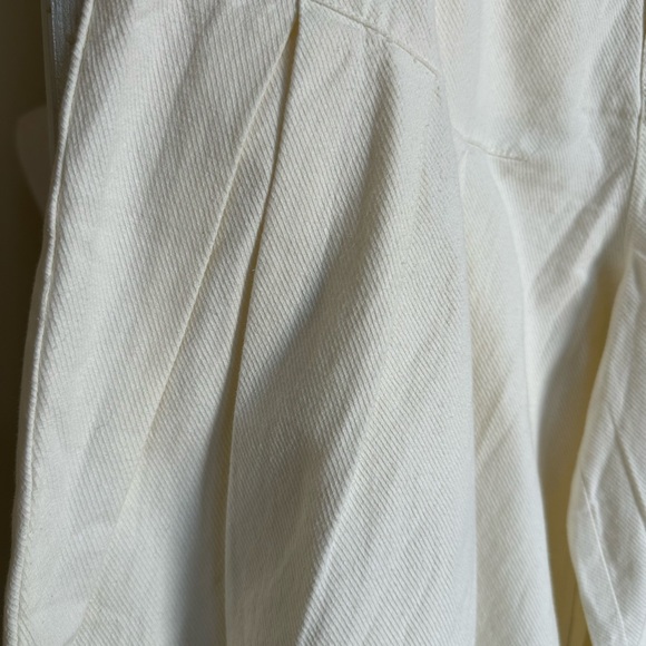 NWT Free People Sarina Pleated Trousers-Size 8 - Picture 7 of 14